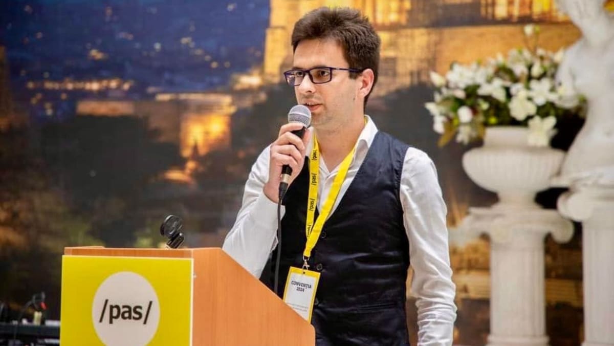 Unul dintre vicepreședinții organizației teritoriale PAS din Orhei părăsește formațiunea: „Decizie întârziată”
