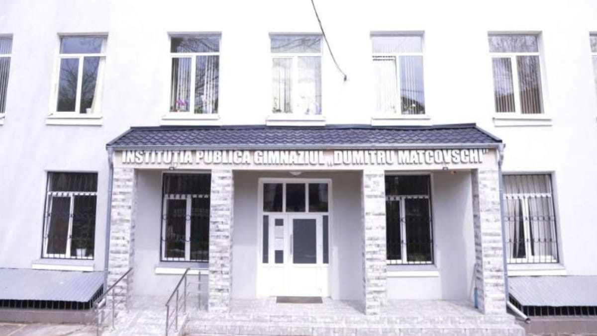 Două gimnazii din Chișinău se reorganizează: unul devine liceu, iar altul - complex educațional cu program Waldorf