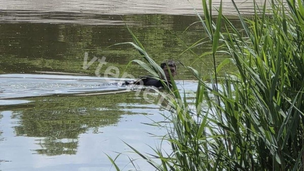 Un bărbat a fost găsit înecat în lacul Dănceni din raionul Ialoveni