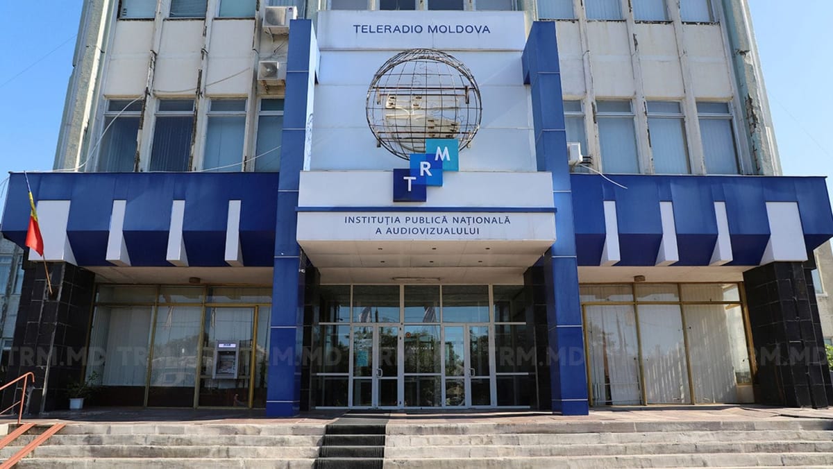 Teleradio-Moldova își așteaptă noul director general. Concursul a fost lansat, însă dosarele încă nu pot fi depuse