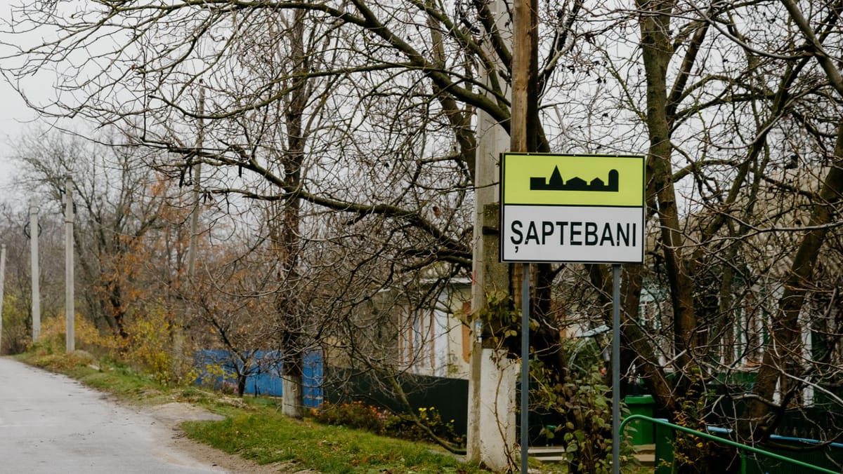 Noapte albă pentru Poliție: Patru copii dispăruți ieri într-un sat din Rîșcani, găsiți astăzi în apropiere de raionul Glodeni