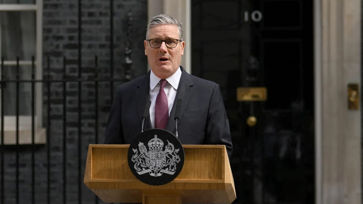 VIDEO/ Keir Starmer demisionează din funcția de premier al Marii Britanii și pleacă de la conducerea Partidului Laburist