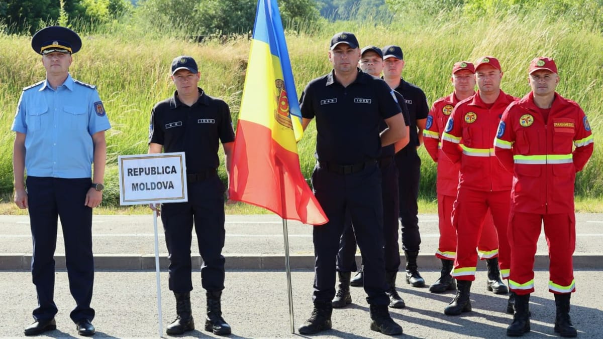 Angajații IGSU participă și în acest an la competiția de descarcerare și acordare a primului ajutor calificat din România