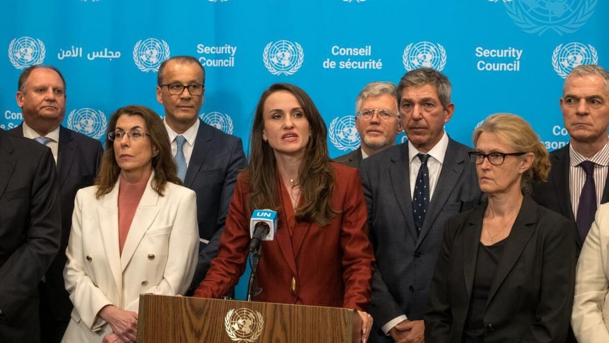 Cincizeci și șase de state au condamnat la ONU comportamentul „inacceptabil” al Moscovei. Reacția delegatului rus