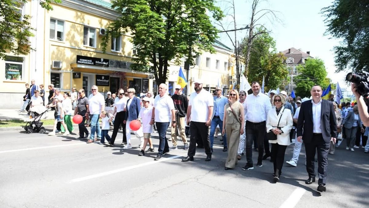 În acest an, PSRM va organiza marșul Familiei cu o zi înainte de cel al comunității LGBTQI+