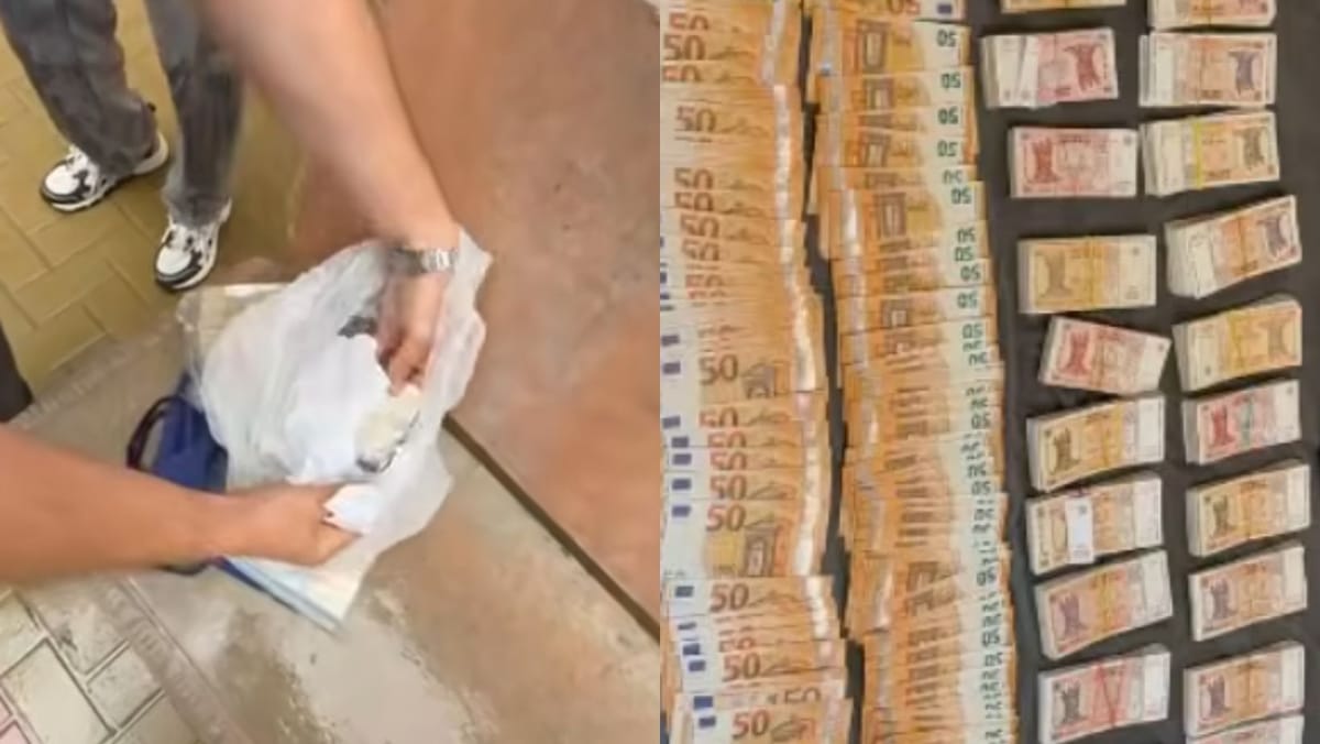 Doi tineri din Ucraina, reținuți în momentul în care ridicau 550.000 de lei de la două victime ale escrocheriilor