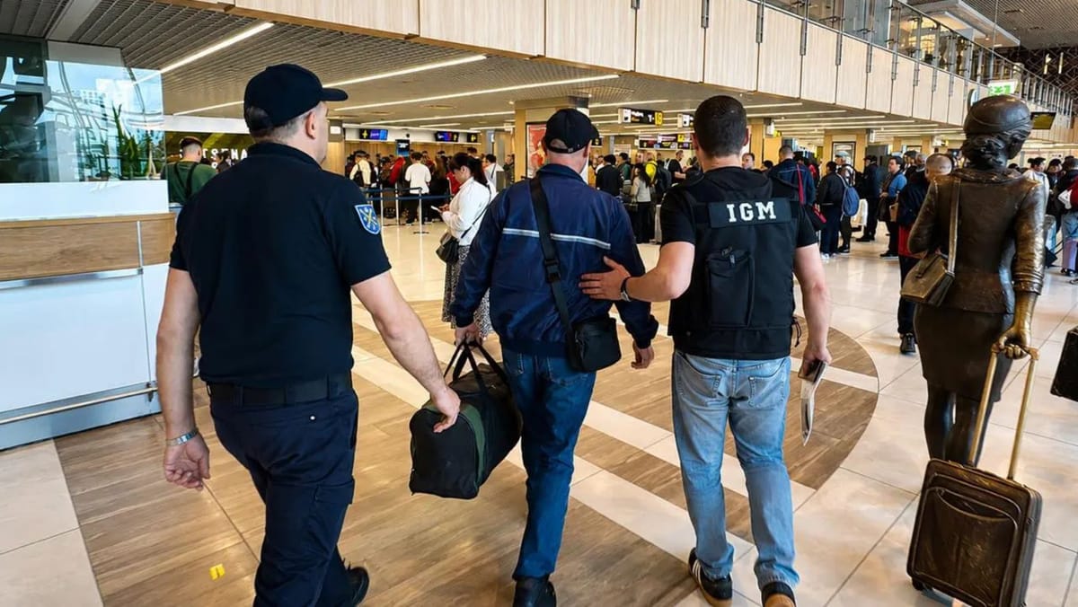 Un cetățean rus a fost expulzat din R. Moldova pentru ședere ilegală