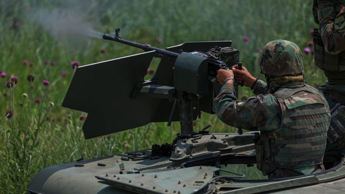 R. Moldova a participat la exercițiul „Sea Breeze 2026”. Cetățenii ar putea vedea tehnică militară pe drumurile naționale