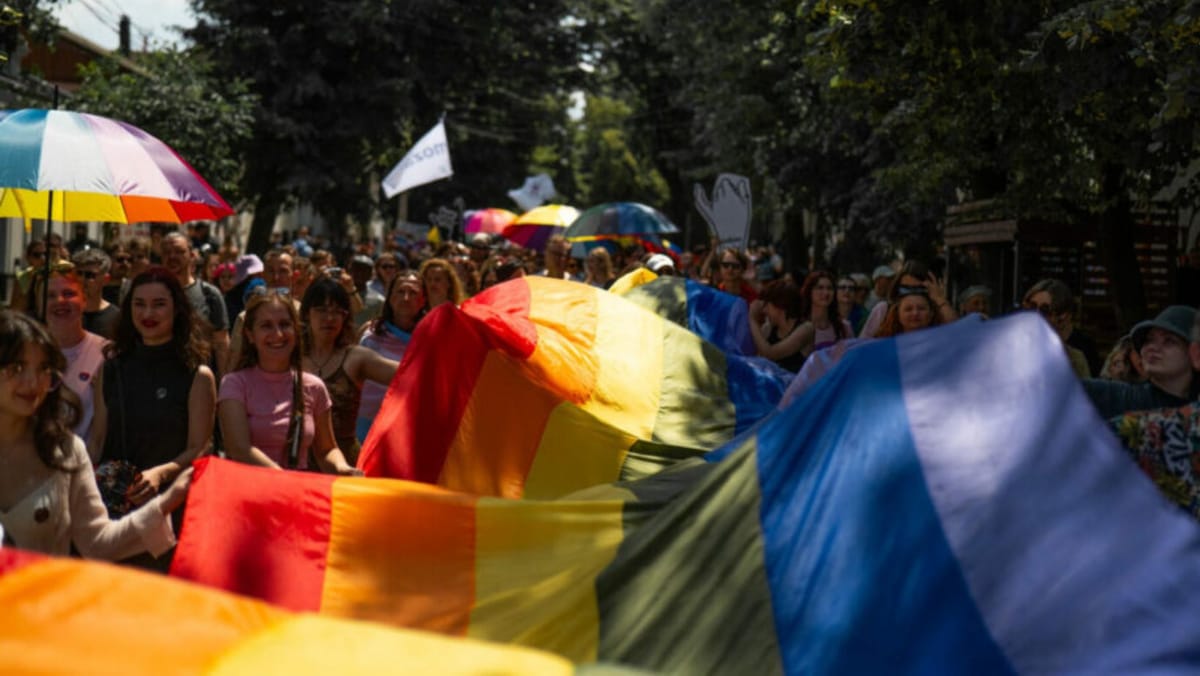 Capitala va găzdui mâine marșul Pride Chișinău. În anumite zone se vor aplica restricții temporare de circulație