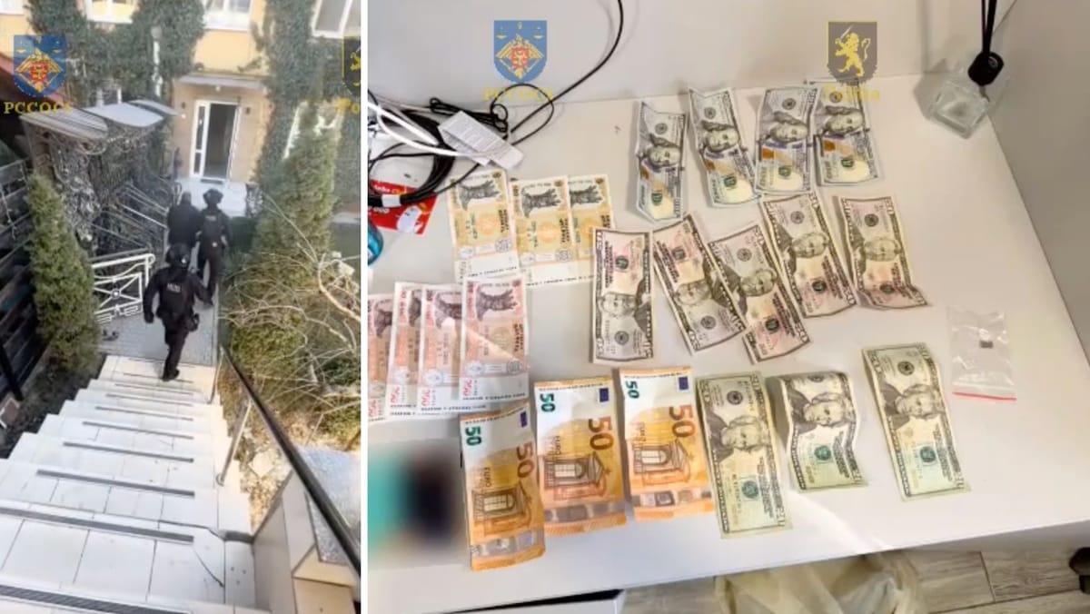 VIDEO/ Mașini și utilaje agricole la prețuri „avantajoase”, dar care nu mai ajungeau la cumpărători. Trei bărbați, arestați