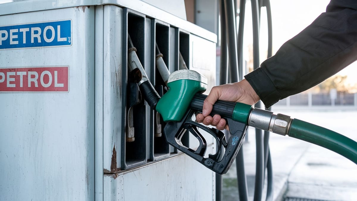Cât vor costa carburanții vineri. Benzina se ieftinește cu 26 de bani