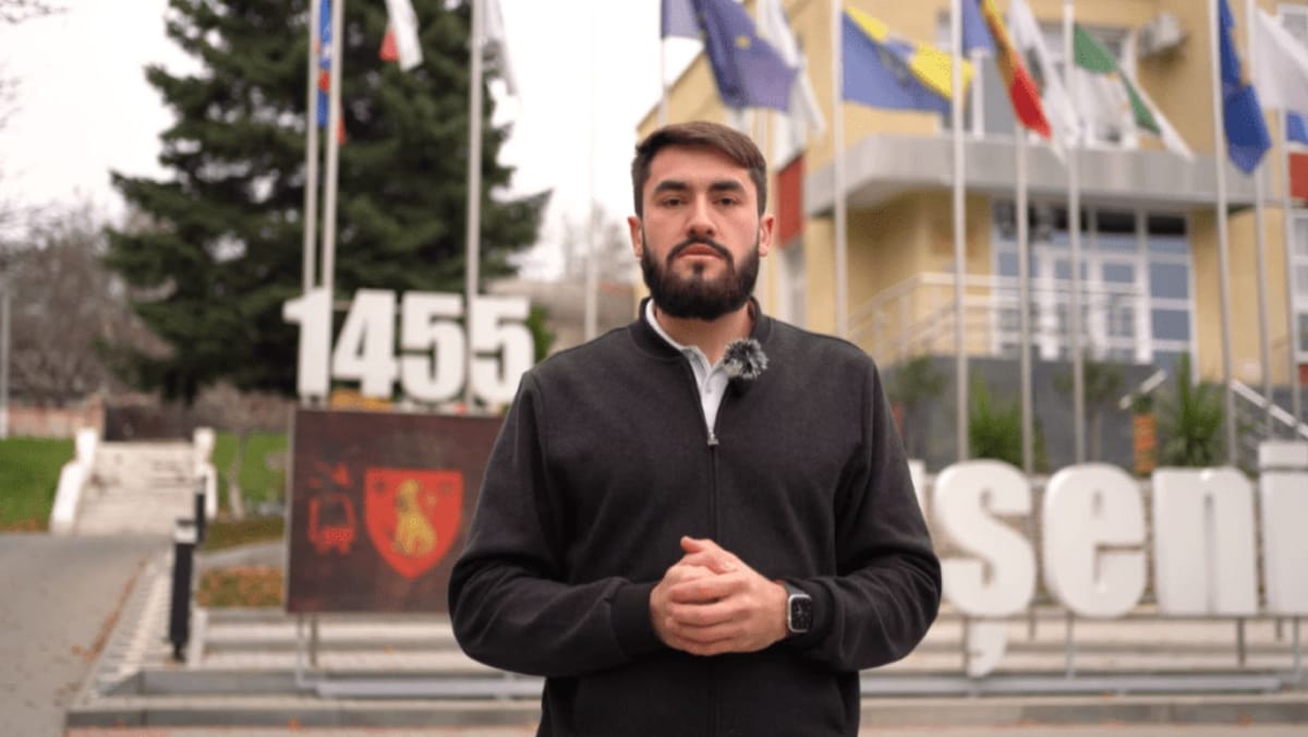 Primarul de Căușeni a revenit la Primărie după trei luni de arest. Alexandru Donțu, eliberat sub control judiciar