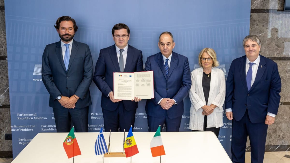 Sprijin european pentru parcursul Republicii Moldova. O declarație comună va ajunge la instituțiile UE