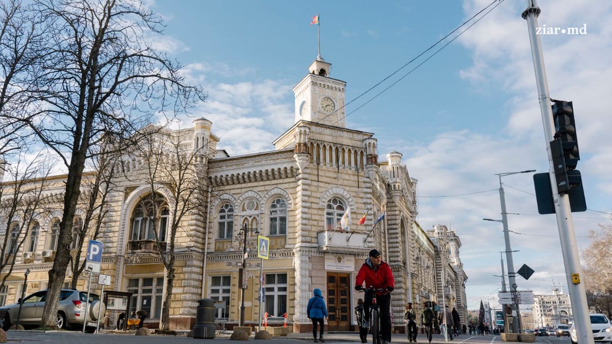 Chișinăul va avea o hartă turistică interactivă. Tinerii sunt invitați să propună locuri din oraș