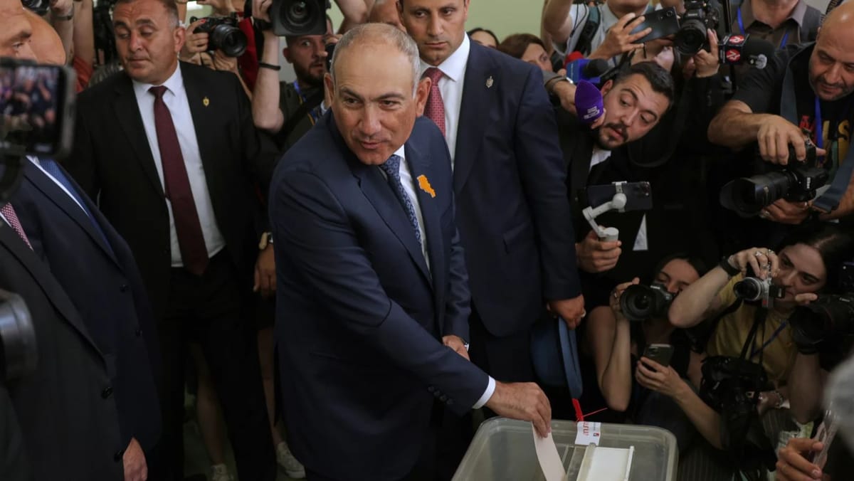 Alegeri cu miză geopolitică în Armenia. Partidul pro-UE al premierului Nikol Pașinian revendică victoria