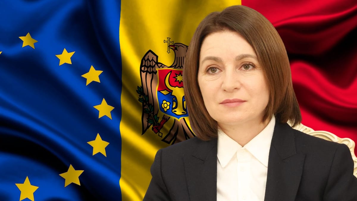 Maia Sandu, după deschiderea primului cluster cu UE: „Aderarea nu mai este un obiectiv îndepărtat”