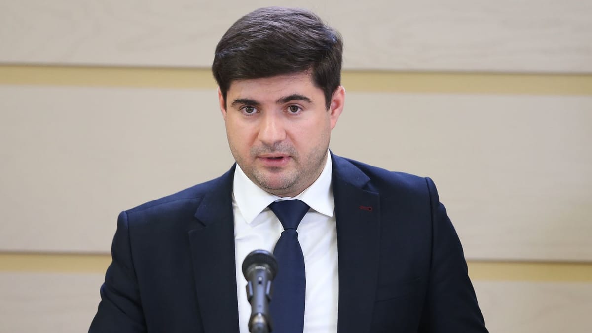 Roman Cojuhari demisionează de la conducerea APP, în contextul verificărilor privind MoldATSA