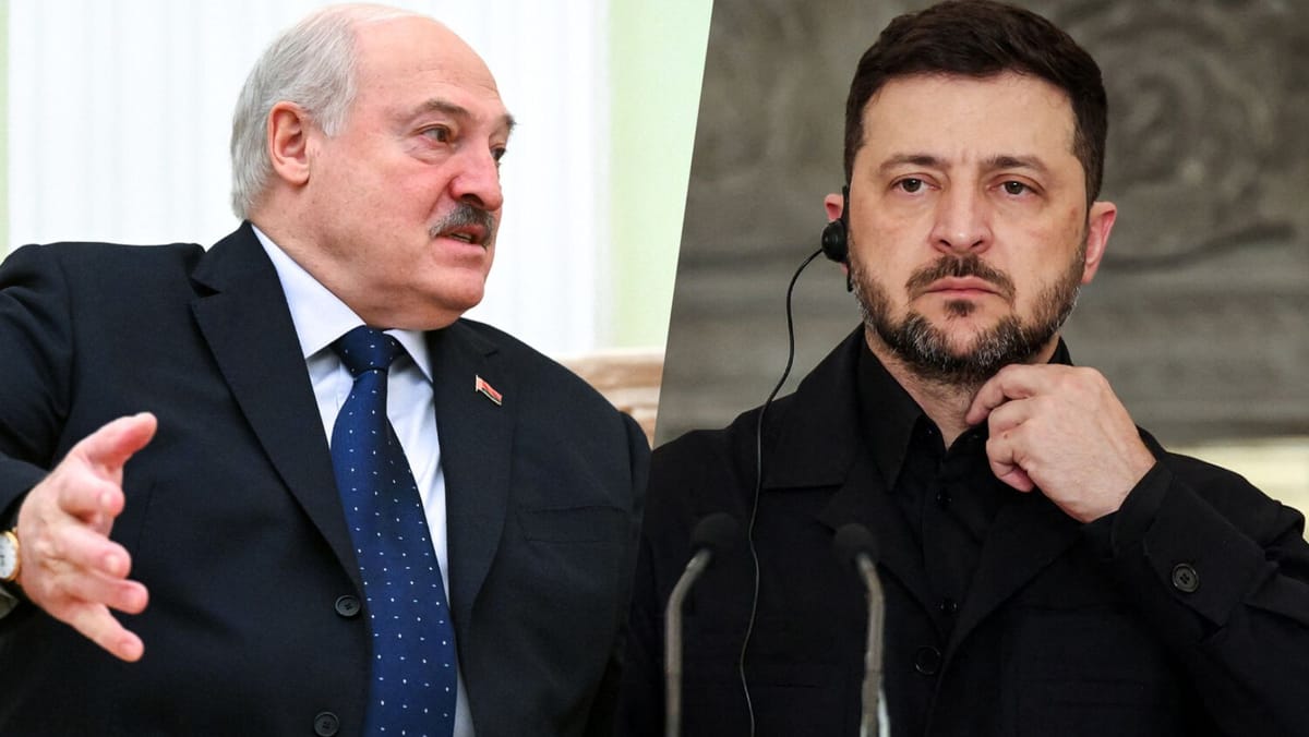 Lukașenko spune că Belarus nu va intra în războiul împotriva Ucrainei și îi cere scuze lui Zelenski