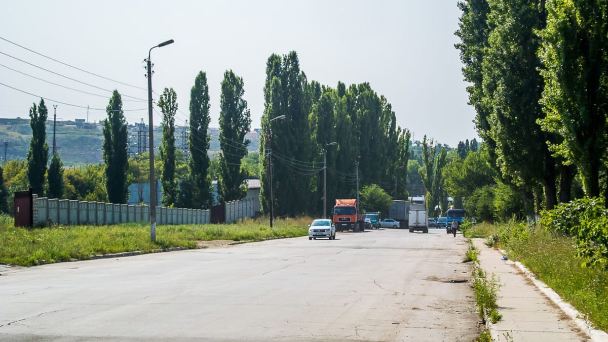 Vești bune pentru șoferii care circulă pe strada Industrială din Chișinău. Primăria a lansat licitația pentru modernizare