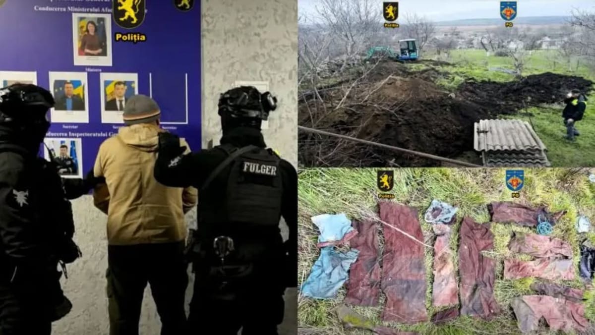 Crima de la Beriozchi. Bărbatul acuzat că și-a îngropat victima în curte, condamnat la 20 de ani de închisoare
