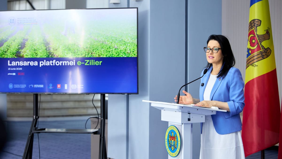 Munca zilierilor a trecut în format digital. Noua platformă înregistrează fiecare zi lucrată și plata primită