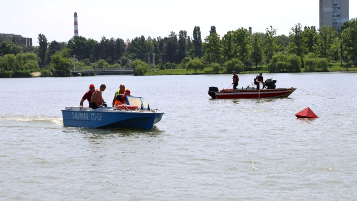Tragedie la scăldat. Trei persoane s-au înecat în ultimele zile. Printre victime sunt doi minori