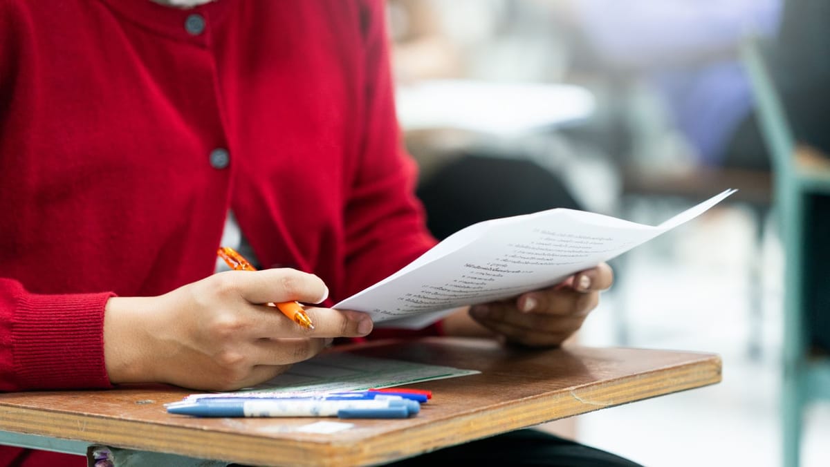 Patru absolvenți vor susține doar o probă la BAC. Au primit nota 10 din oficiu la celelalte examene