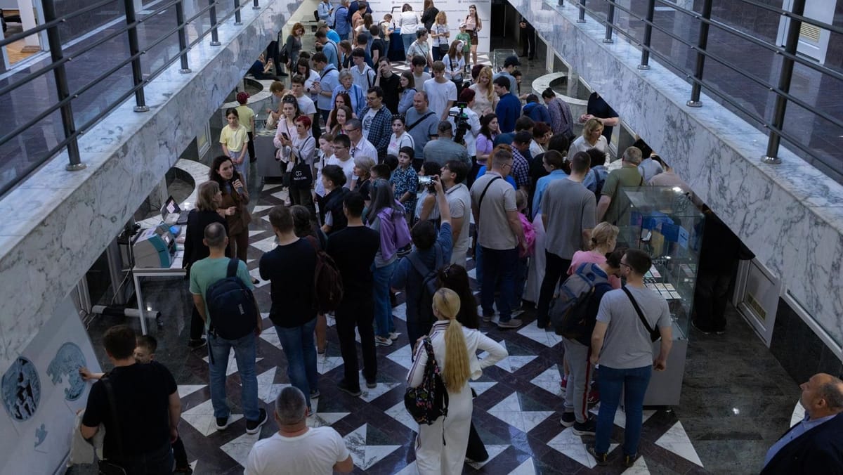 BNM își deschide ușile pentru vizitatori. Publicul va putea vedea patrimoniul monetar și un lingou de aur