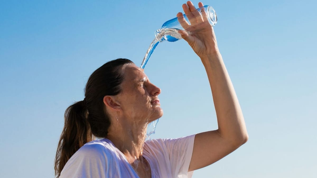 Canicula pune stăpânire pe R. Moldova: până la 34°C și avertizări de cod roșu pentru începutul săptămânii