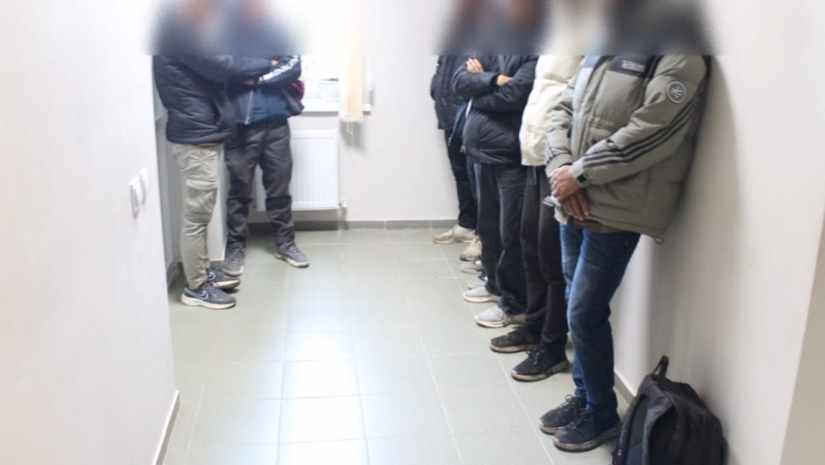 Șapte migranți din Bangladesh, opriți la Prut. Patru organizatori au fost arestați