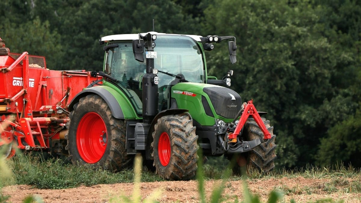 Fermierii din Fălești ies cu tractoarele la protest: acuzații de presiune fiscală și lipsă de sprijin pentru agricultură