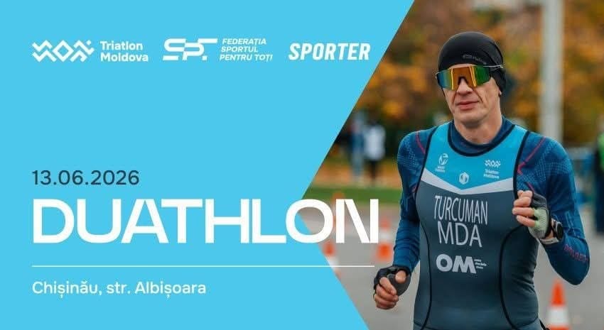 Trafic suspendat sâmbătă pe strada Albișoara. Evenimentul Duathlon va avea loc după amânările cauzate de vreme