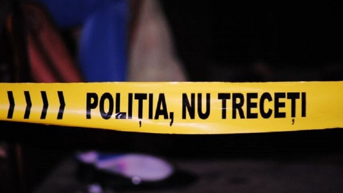 VIDEO/ O presupusă dronă ar fi explodat lângă satul Lopatna. Poliția a izolat zona