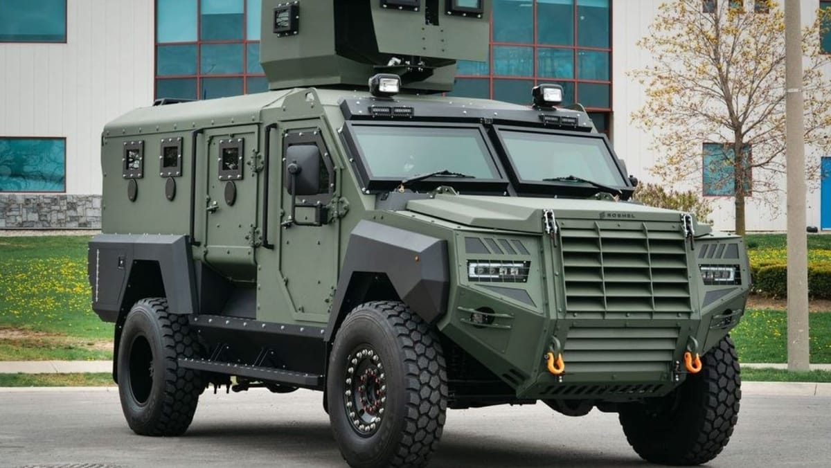 Armata Națională va primi peste 100 de vehicule militare blindate - de unde bani și pentru ce vor fi utilizate