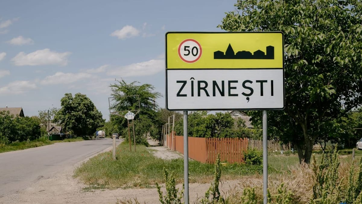 Peste 7,8 milioane de lei investiți la Zîrnești: apă potabilă pentru întreaga localitate și un scuar modern