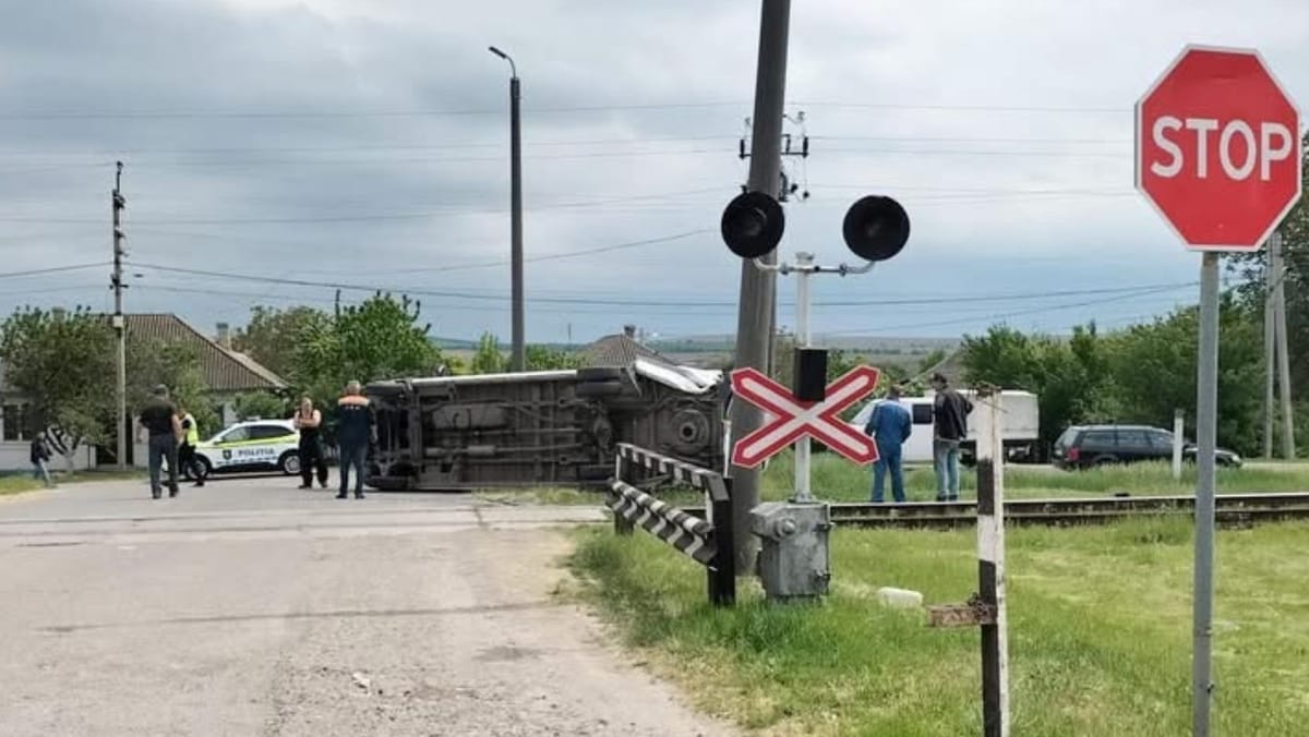 CFM trage un semnal de alarmă: Numărul accidentelor feroviare a depășit deja nivelul anului trecut