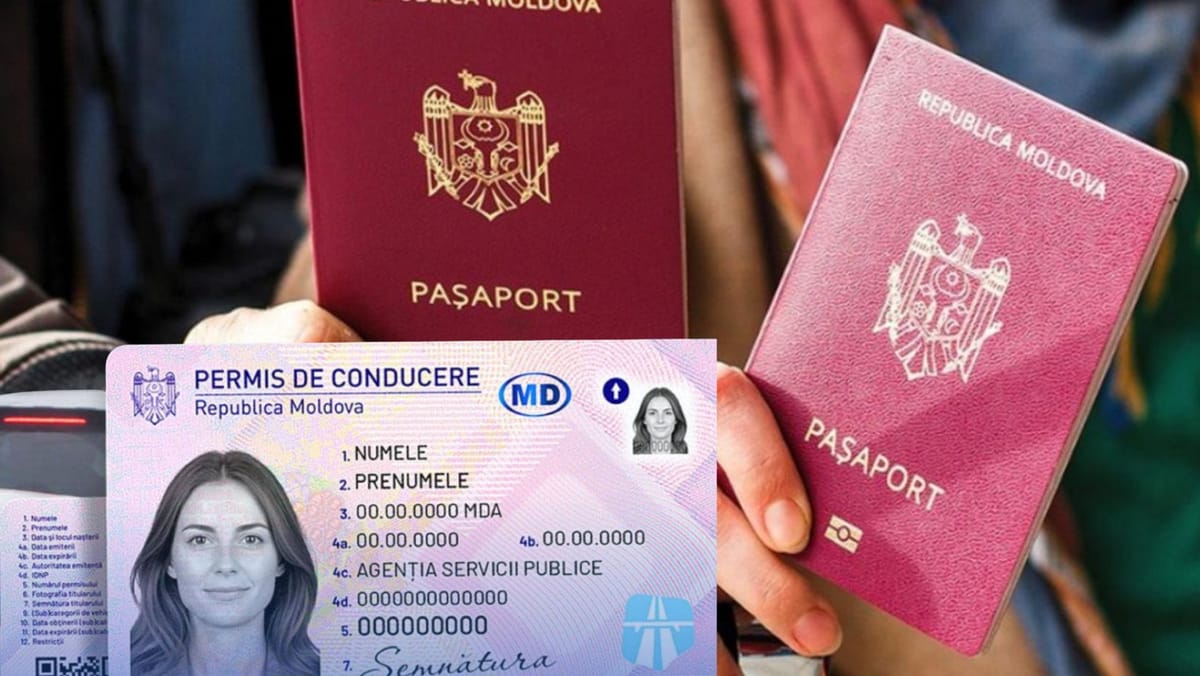 Pașapoartele și permisele de conducere se scumpesc. Iată cât vor costa și de când intră în vigoare