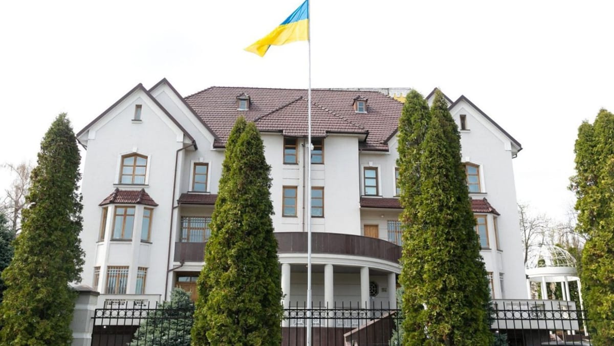 Ambasada Ucrainei salută închiderea Casei Ruse din Chișinău: „Un instrument al propagandei ruse a dispărut”