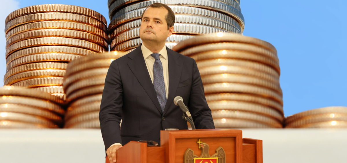 Tofan promite salarii mai mari și locuri de muncă mai bine plătite. Cum intenționează să crească economia R. Moldova