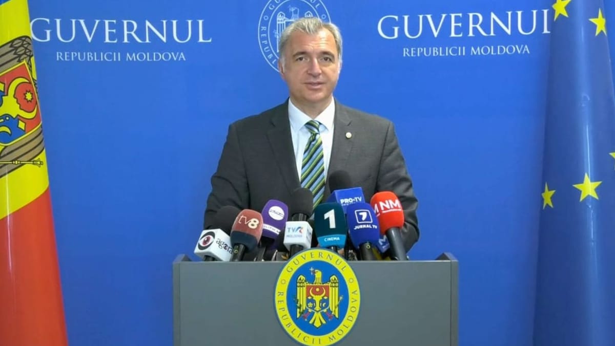 Eugeniu Osmochescu: Votul Parlamentului European este un semnal de încredere pentru Republica Moldova