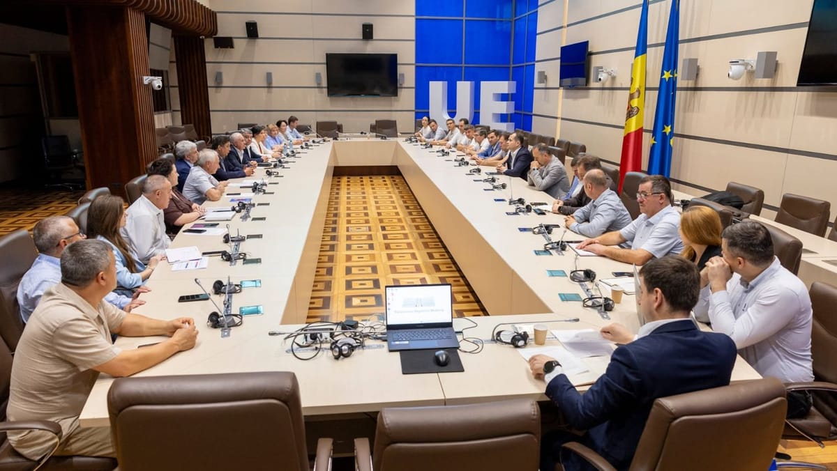 „Moldova Fruct” cere viitorului Guvern achitarea subvențiilor restante, TVA redus și mai puțină birocrație