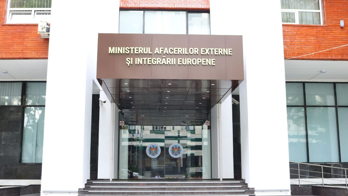 Serviciile de stare civilă vor fi suspendate temporar în ambasadele și consulatele Republicii Moldova
