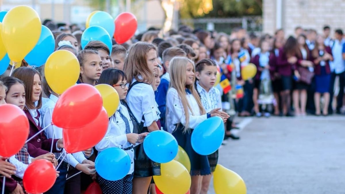„Independența care ne unește” - tema primei lecții din noul an școlar