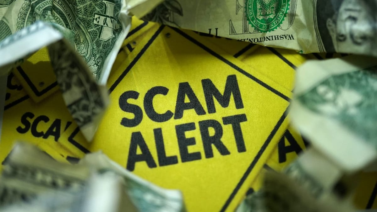 Niciun caz nou de escrocherie telefonică. Șase victime au raportat fraude comise anterior