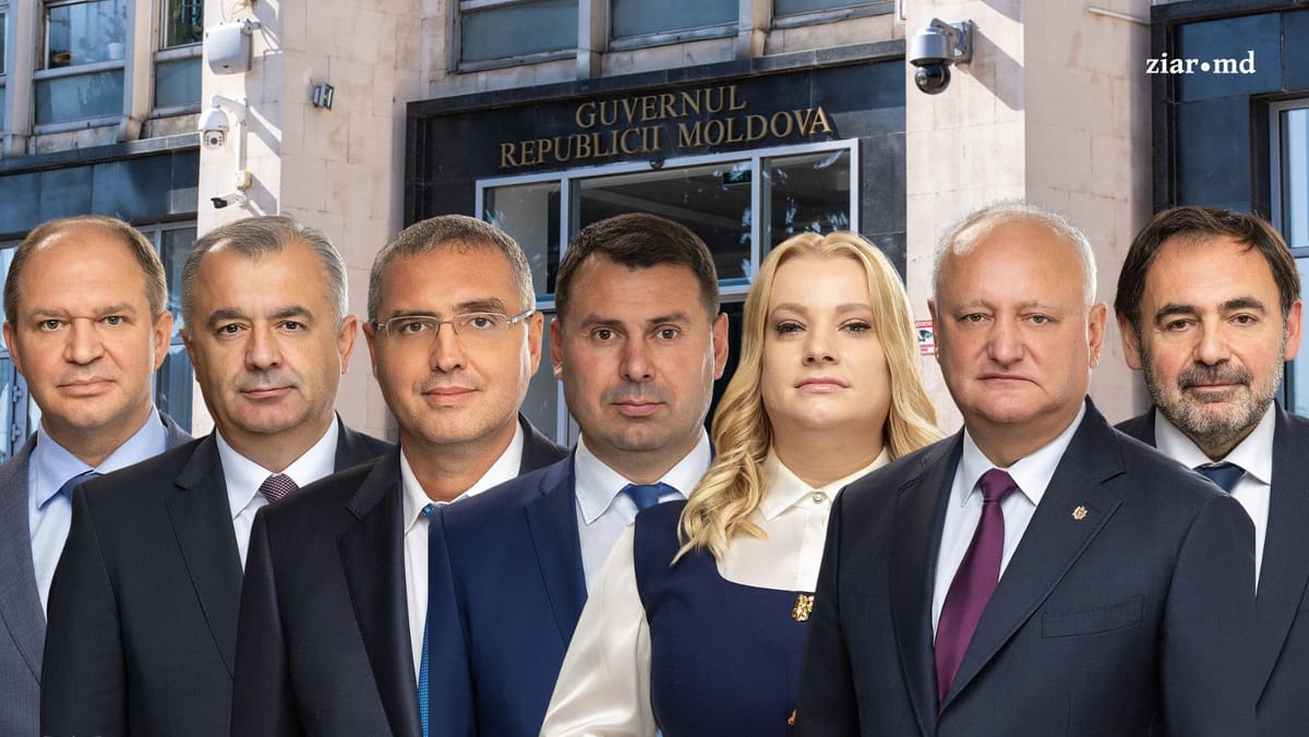 „Pas firesc” vs. ”Moment ieșit din comun”. Liderii partidelor din opoziția parlamentară, despre demisia premierului Munteanu