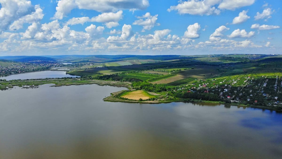 În lacul Dănceni au fost găsite fragmente umane. Poliția face apel către cetățenii care au rude dispărute de mai mult timp