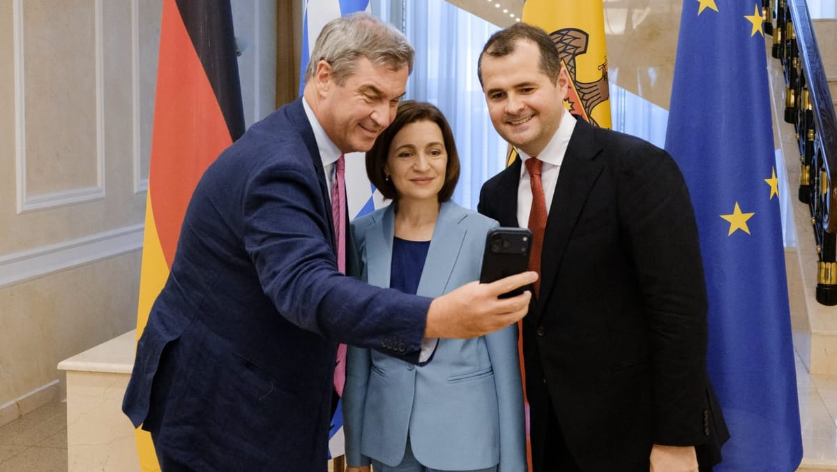 R. Moldova și Bavaria vor crea o comisie interguvernamentală pentru cooperare economică