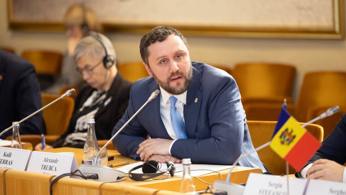 Parlamentul a luat act de demisia lui Alexandr Trubca. Chicu: „Poate va putea face business și în statut de om simplu”