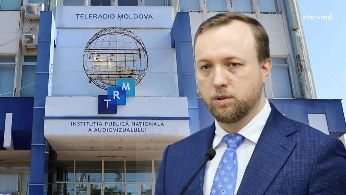 Etapa finală a concursului pentru funcția de director al companiei Teleradio-Moldova, amânată la solicitarea SIS