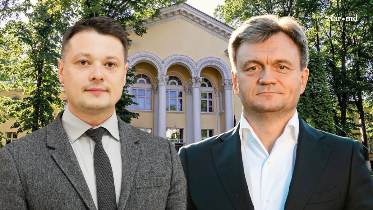 Ministrul desemnat al Sănătății a negat presupusa legătură de rudenie cu Dorin Recean: „Este doar un PR politic”